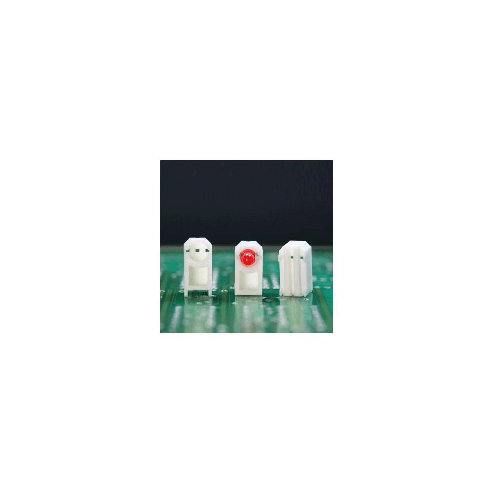 GEEB-09 - Carcasa para LED | Gecko Fastener GmbH