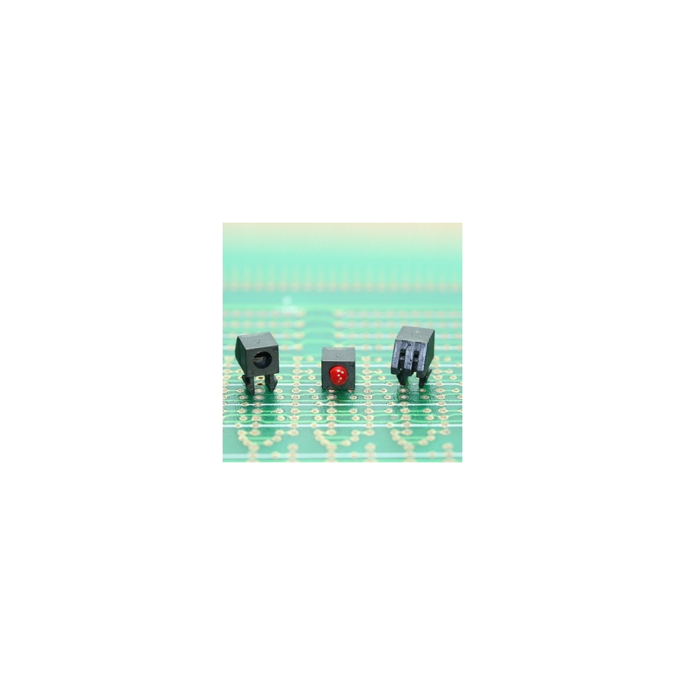 GEEC-03 - LED housing | Gecko Fastener GmbH