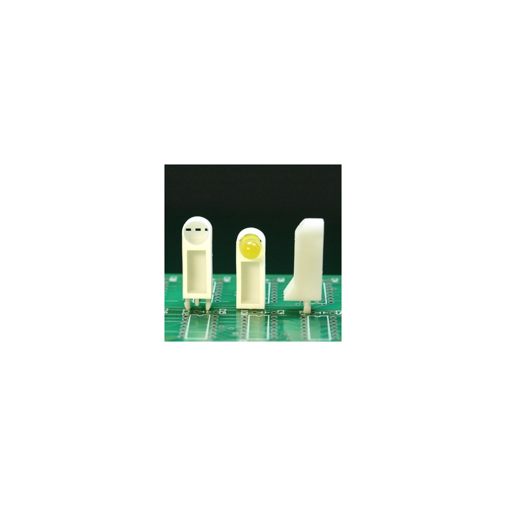 GEEF-17 - LED-Gehäuse | Gecko Fastener GmbH