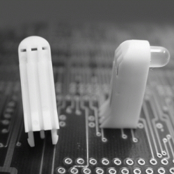 GEEF-18A - Carcasa para LED | Gecko Fastener GmbH 2