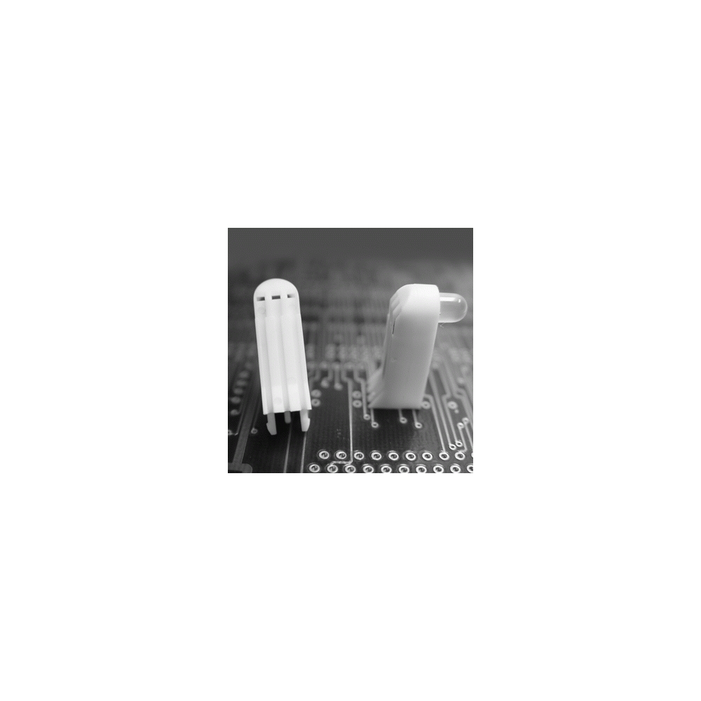 GEEF-18A - LED housing | Gecko Fastener GmbH
