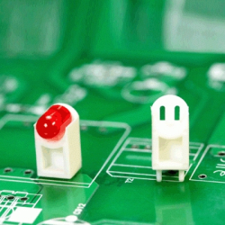 GEEH-9A - Alloggiamento per LED | Gecko Fastener GmbH 2
