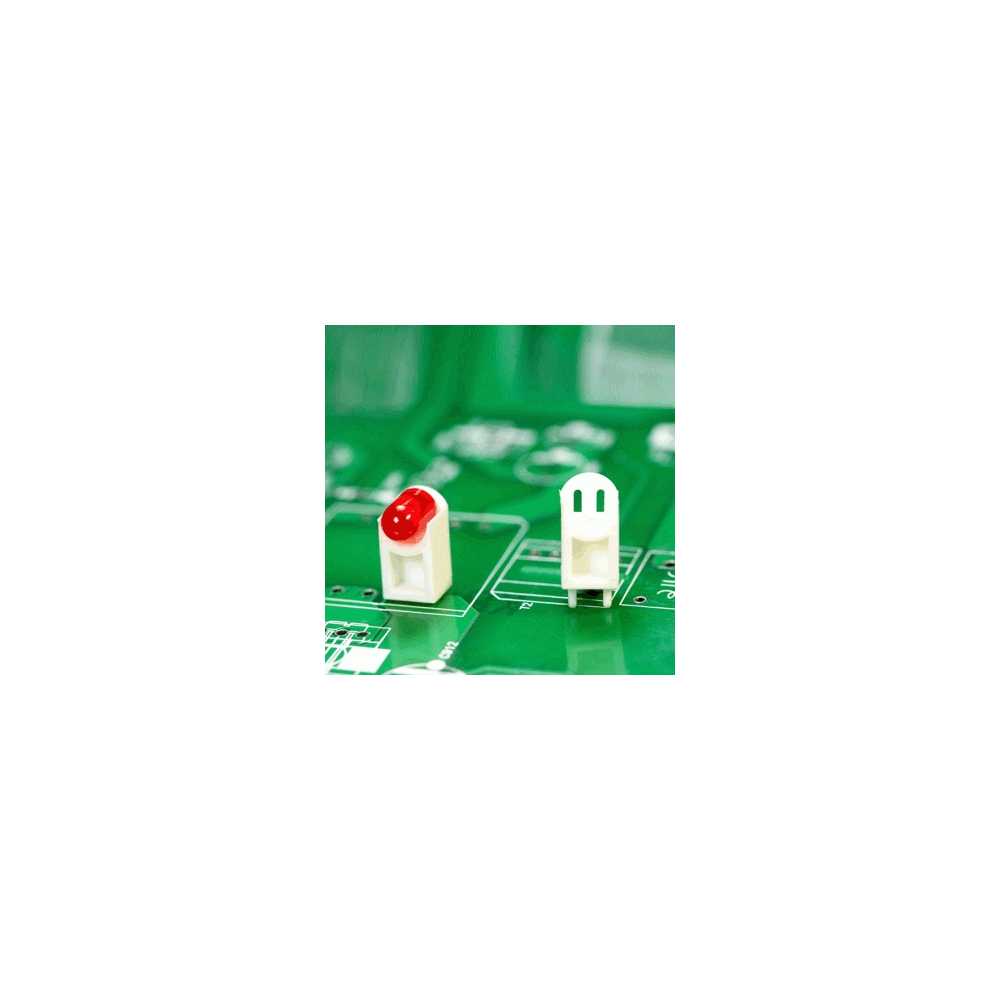 GEEH-9A - Alloggiamento per LED | Gecko Fastener GmbH