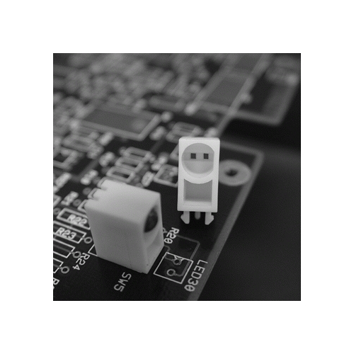 GEEJ-09 - LED housing | Gecko Fastener GmbH