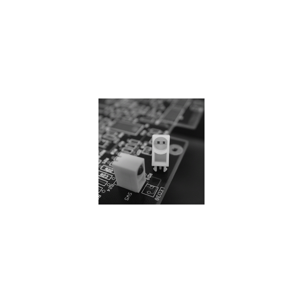 GEEJ-09 - Boîtier pour LED | Gecko Fastener GmbH
