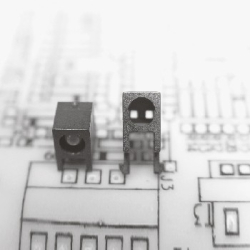 GEEK-6A - LED-behuizing | Gecko Fastener GmbH 2