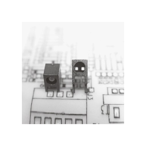 GEEK-6A - LED-behuizing | Gecko Fastener GmbH