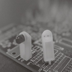 GEEM-14A - LED-behuizing | Gecko Fastener GmbH 2