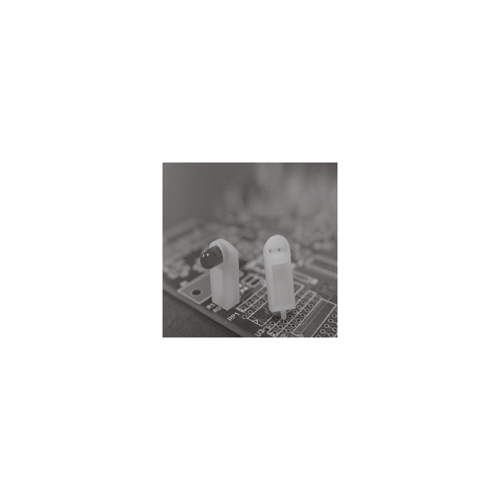 GEEM-14A - LED-behuizing | Gecko Fastener GmbH