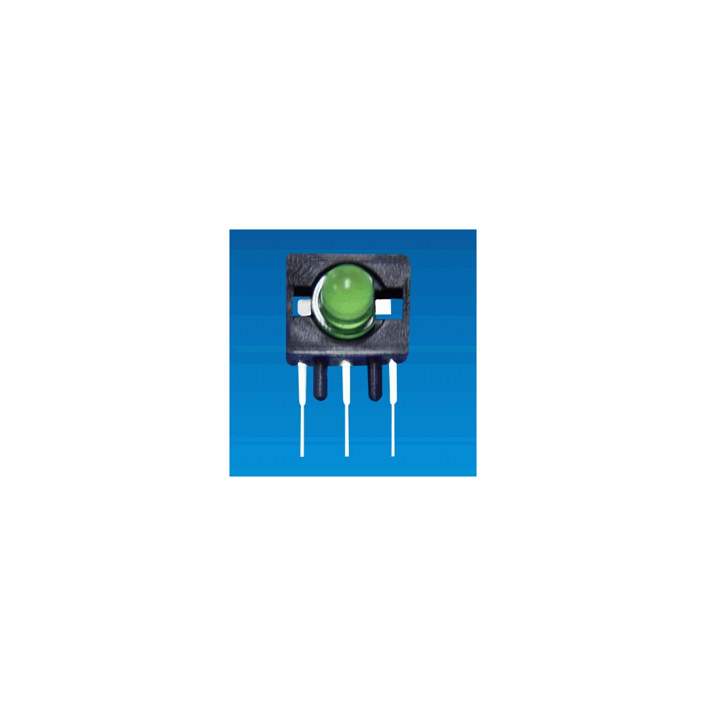 GEEN-3A - LED housing | Gecko Fastener GmbH