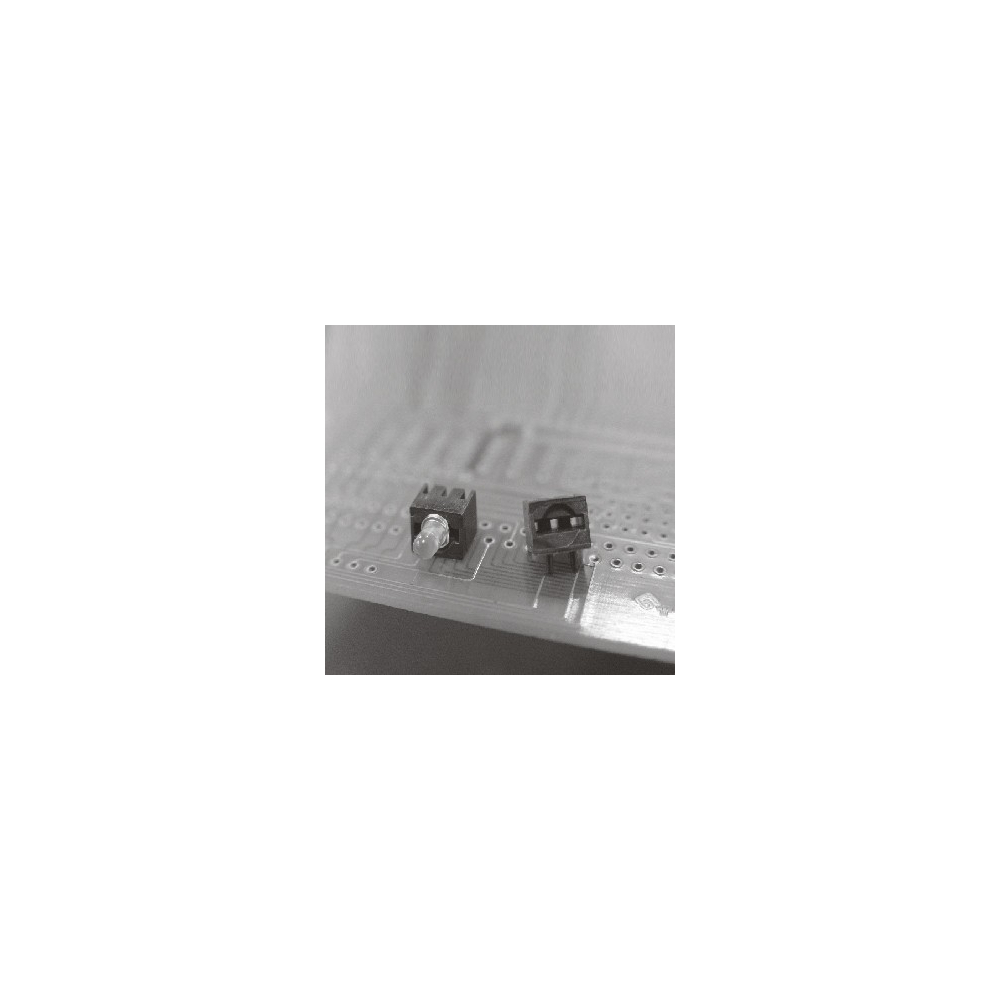 GEEN-3A - Boîtier pour LED | Gecko Fastener GmbH