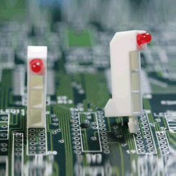 GEKC-20A - Boîtier LED | Gecko Fastener GmbH 2