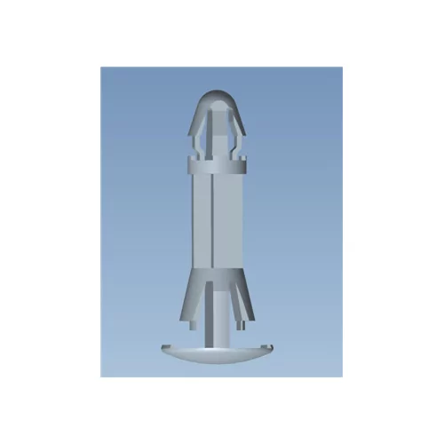 GLCBSC12 / RLCBSK-2 / Distanziatore e PCB | Gecko Fastener GmbH