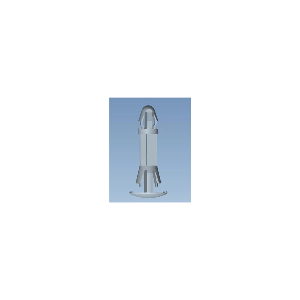 GLCBSC12 / RLCBSK-2 / Spacer & PCB | Gecko Fastener GmbH