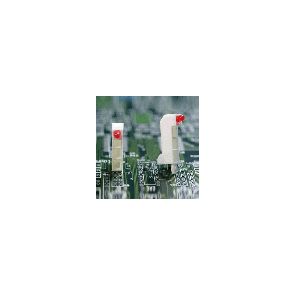 GEKC-20A - LED-behuizing | Gecko Fastener GmbH