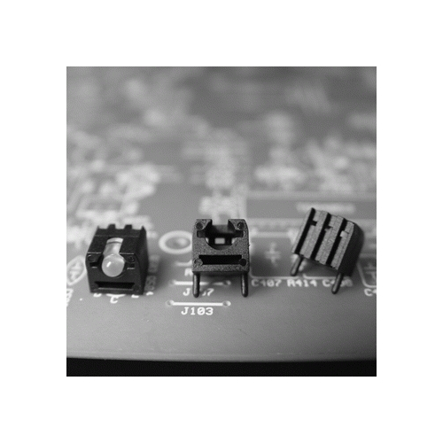 GEKM-05 - Boîtier pour LED | Gecko Fastener GmbH