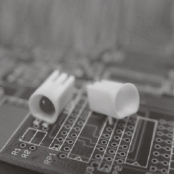 GELA-01 - LED housing | Gecko Fastener GmbH 2