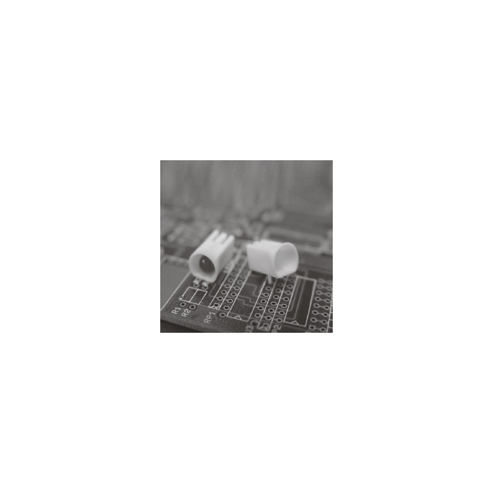 GELA-01 - LED housing | Gecko Fastener GmbH