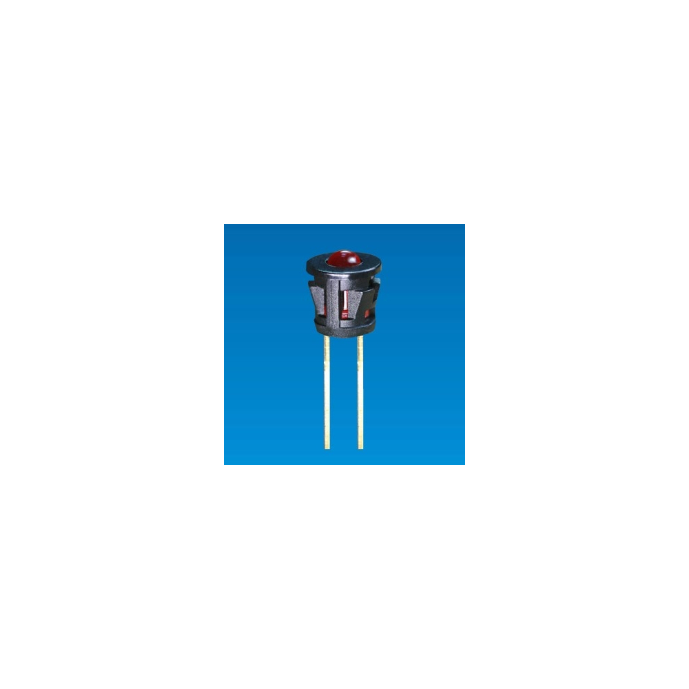 GKLED-3A - LED housing | Gecko Fastener GmbH