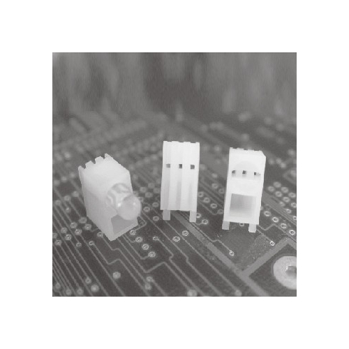 GLEC-01 - Carcasa para LED | Gecko Fastener GmbH
