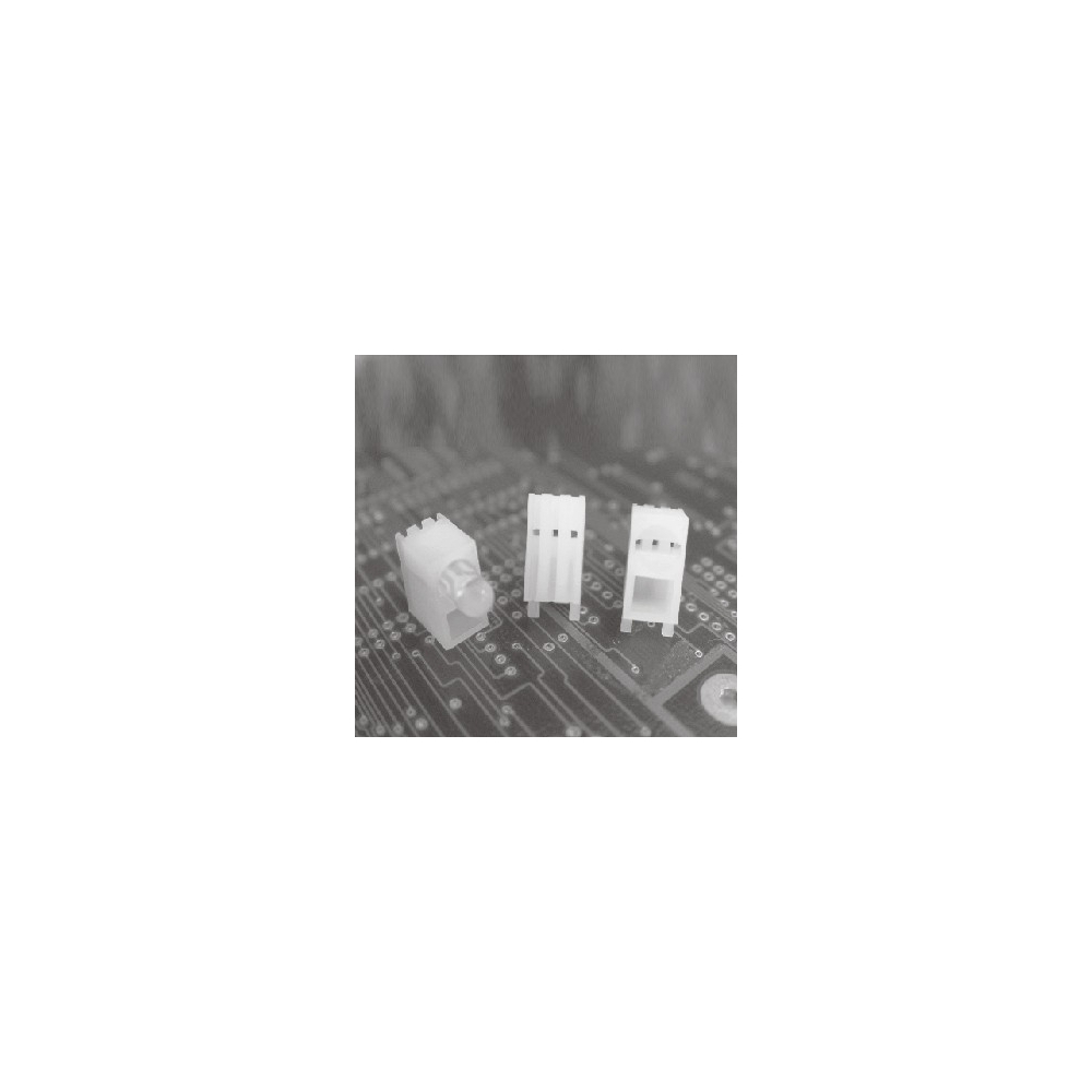 GLEC-01 - LED-Gehäuse | Gecko Fastener GmbH
