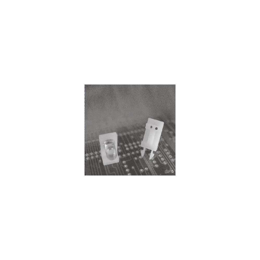 GLED-10Y - LED-behuizing | Gecko Fastener GmbH