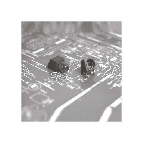 GLED-2C - LED-behuizing | Gecko Fastener GmbH