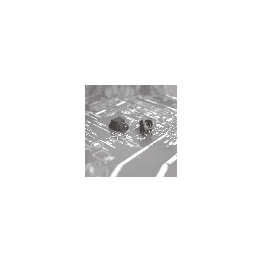 GLED-2C - LED-behuizing | Gecko Fastener GmbH