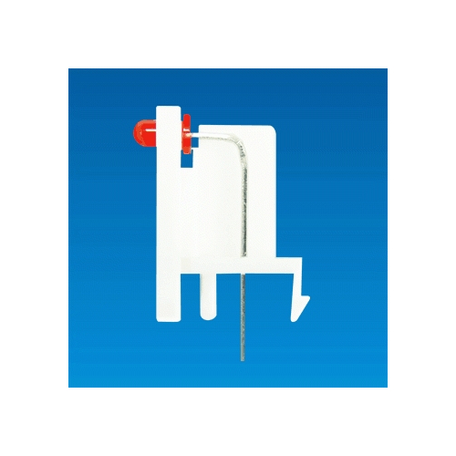 GLED-3BT - Alloggiamento per LED | Gecko Fastener GmbH