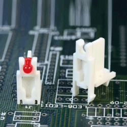GLED-3BT - Carcasa para LED | Gecko Fastener GmbH 2