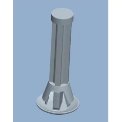 GNPS | Boulons d'appui à tête plate | Gecko Fastener GmbH 2