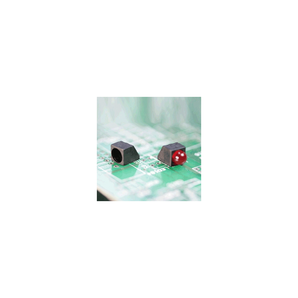 GLED-3F - Carcasa para LED | Gecko Fastener GmbH
