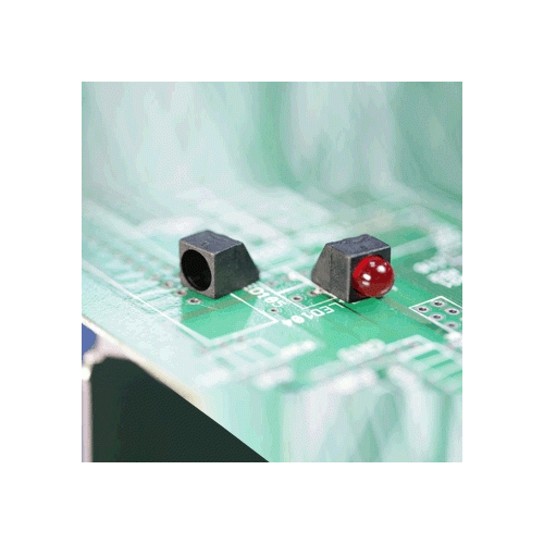 GLED-3F-G - Carcasa para LED | Gecko Fastener GmbH