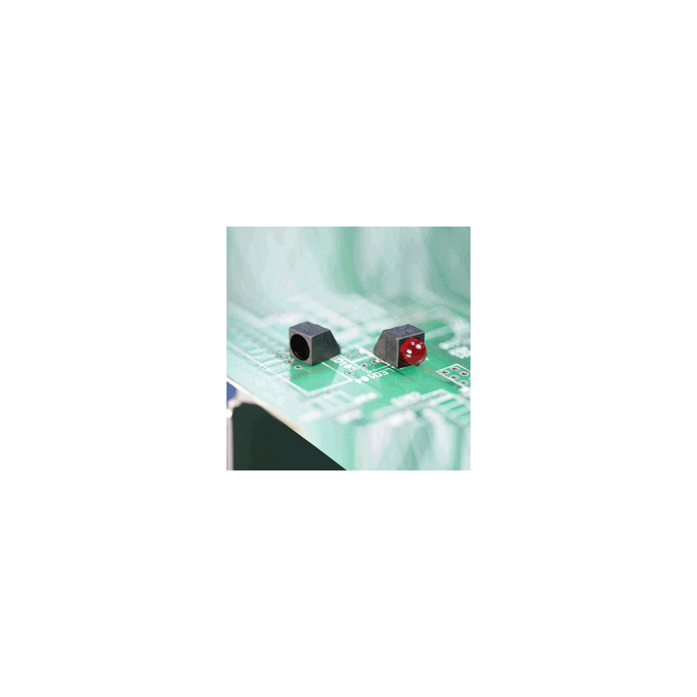 GLED-3F-G - Boîtier LED | Gecko Fastener GmbH