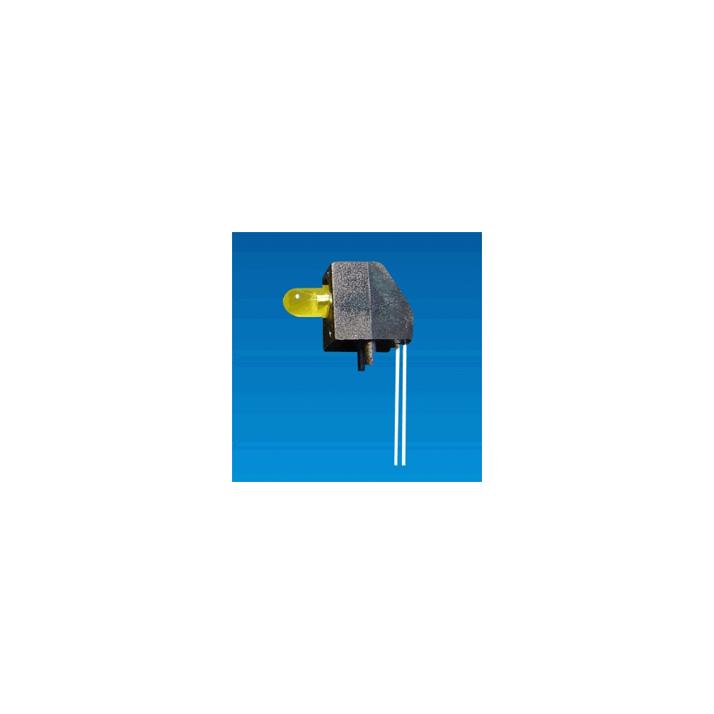 GLED-3Y - Boîtier LED | Gecko Fastener GmbH
