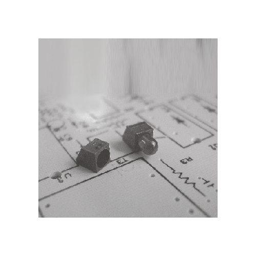 GLED-3Y - Carcasa para LED | Gecko Fastener GmbH