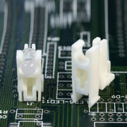 GLED-5AT - Boîtier LED | Gecko Fastener GmbH 2