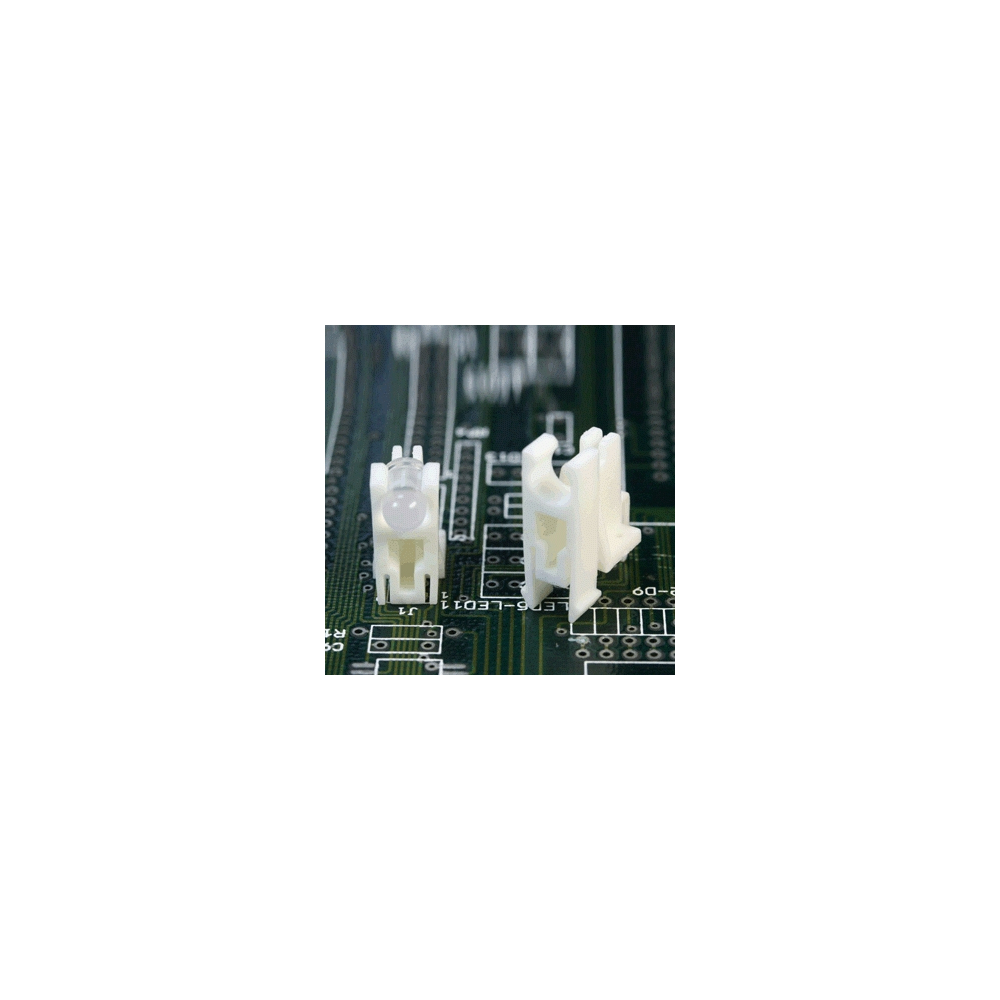 GLED-5AT - LED-behuizing | Gecko Fastener GmbH