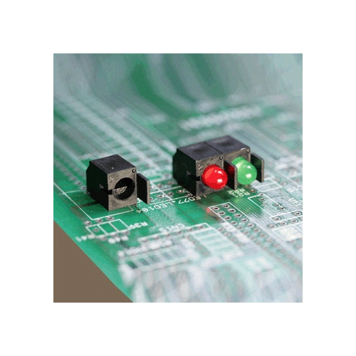 GLED-5F - LED-behuizing | Gecko Fastener GmbH