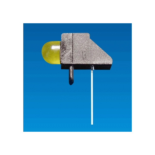 GLED-5Y - LED housing | Gecko Fastener GmbH