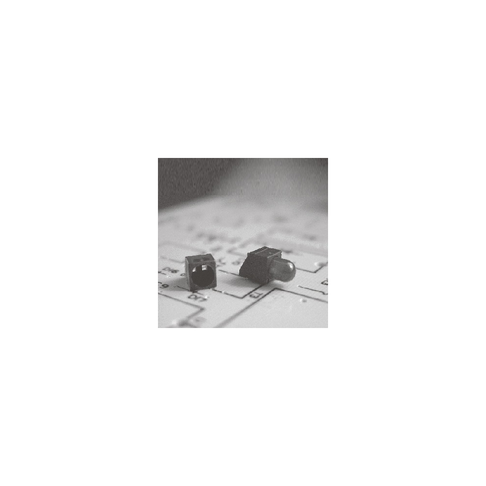 GLED-5Y - LED housing | Gecko Fastener GmbH