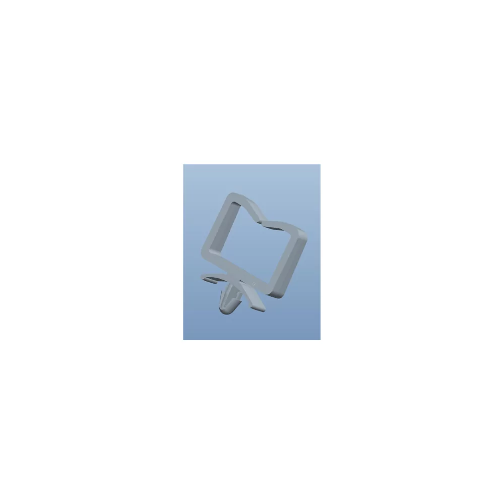 GRW | Support de câble miniature | Gecko Fastener GmbH