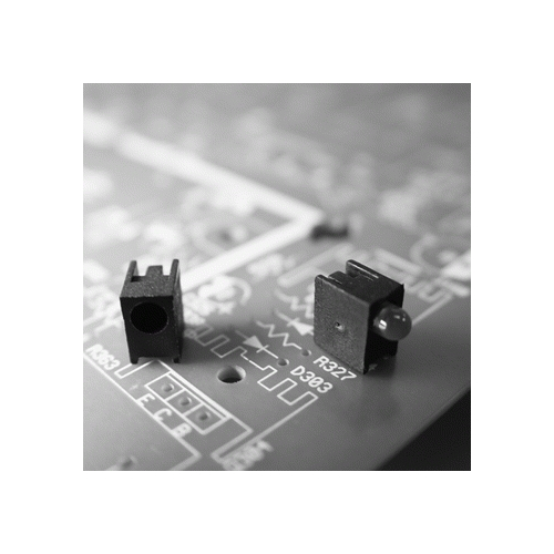 GLEF5-5 - LED-Gehäuse | Gecko Fastener GmbH