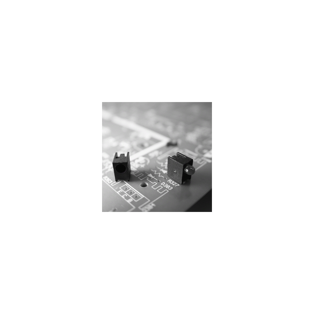 GLEF5-5 - LED-behuizing | Gecko Fastener GmbH