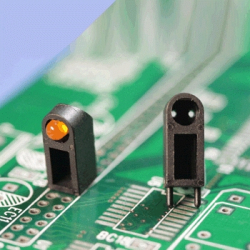 GLEG3-10NQ - Carcasa para LED | Gecko Fastener GmbH 2
