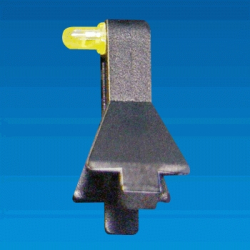 GLEH5-19K - LED-Gehäuse | Gecko Fastener GmbH
