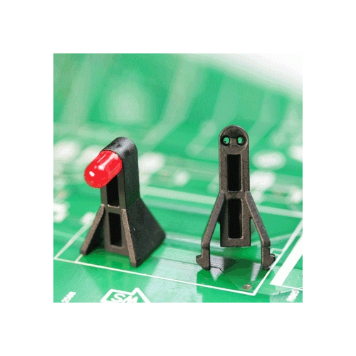 GLEH5-19K - Boîtier LED | Gecko Fastener GmbH