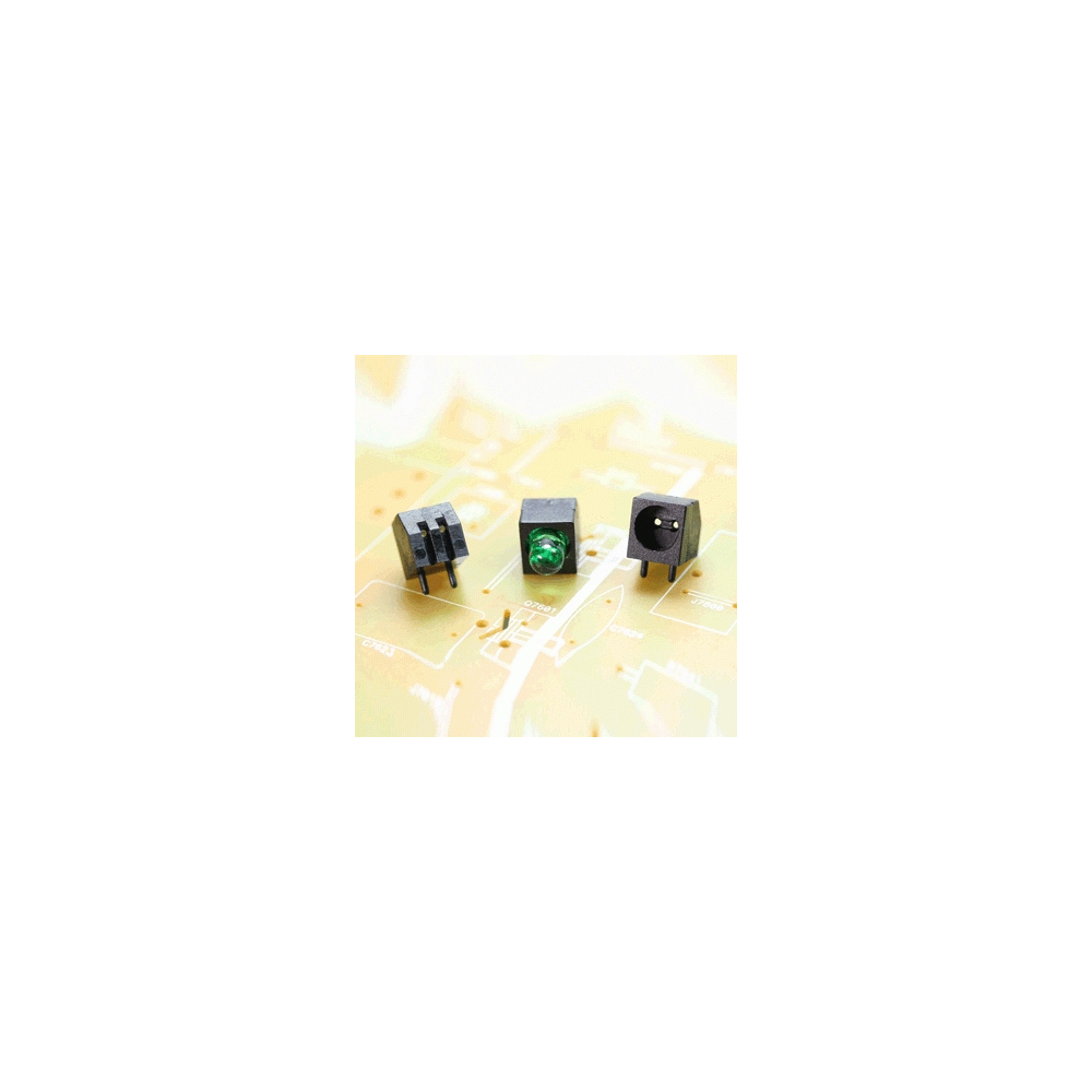 GLEH5-4MT - LED housing | Gecko Fastener GmbH