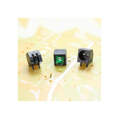 GLEH5-4MT - LED-Gehäuse | Gecko Fastener GmbH