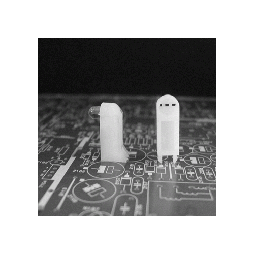 GLEK2-17TP - LED housing | Gecko Fastener GmbH